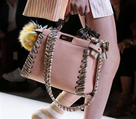 fendi borse nuova collezione